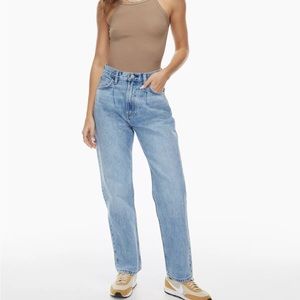 Aritzia jeans